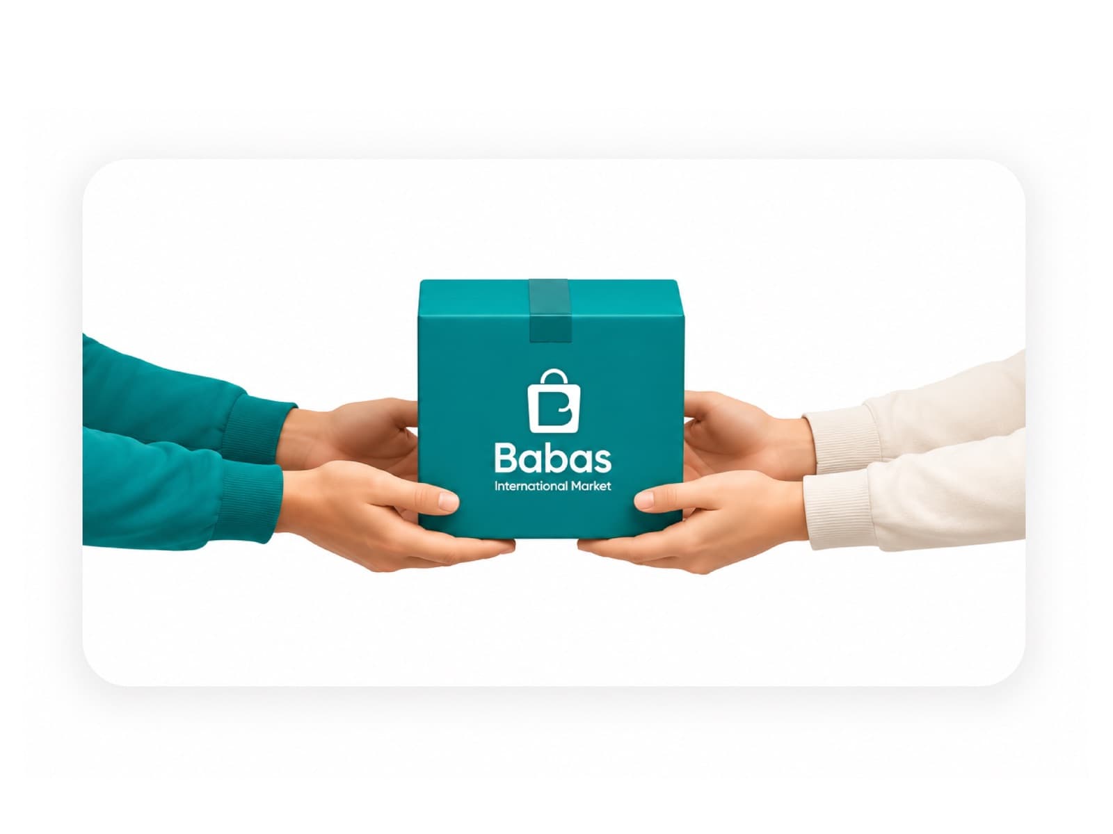 Omar Helal ui/ux design project - Baba's Mobile App & Digital Commerce gallery image 4