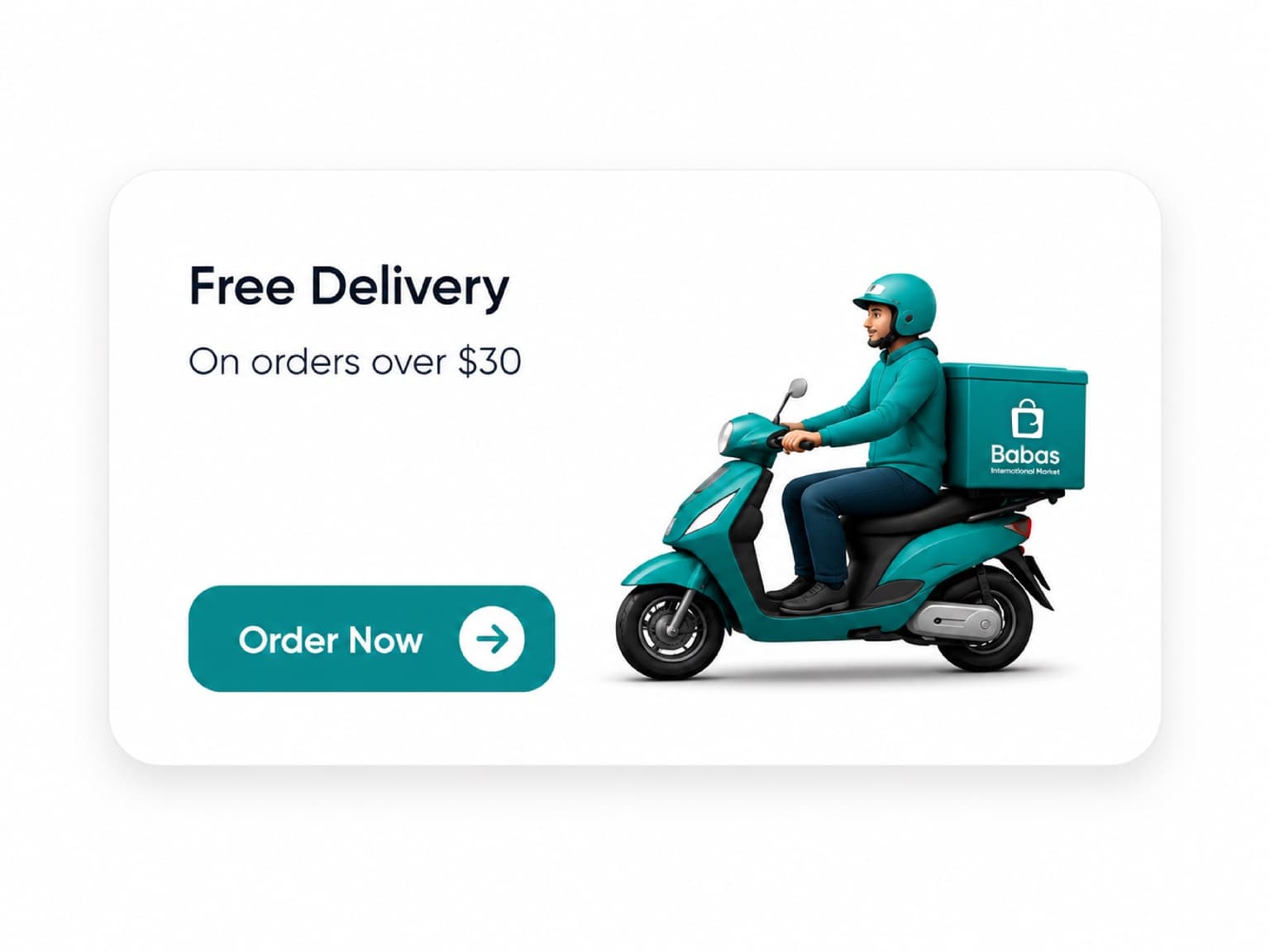 Baba's Mobile App & Digital Commerce gallery image 2